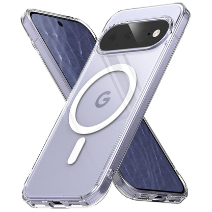 Capa MagSafe para Google Pixel 11, Ringke, Fusion, Transparente