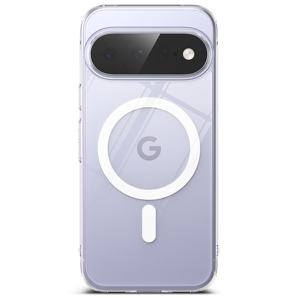 Capa MagSafe para Google Pixel 11, Ringke, Fusion, Transparente