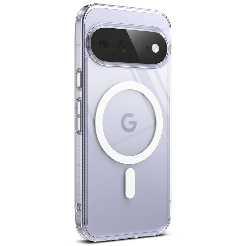 Capa MagSafe para Google Pixel 11, Ringke, Fusion, Transparente