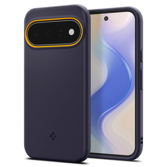 Capa MagSafe para Google Pixel 11, Spigen, Caseology Nano Pop, Roxo ACS11444