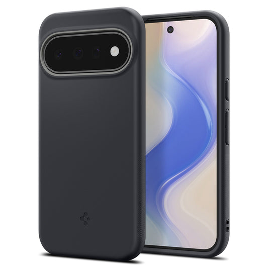 Capa MagSafe para Google Pixel 11, Spigen, Caseology Nano Pop, Preta ACS11445