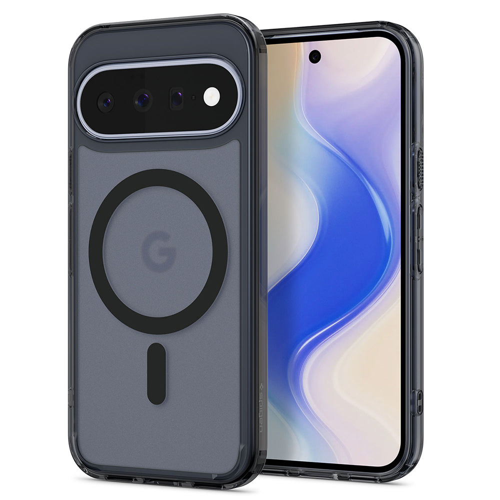 MagSafe Case for Google Pixel 11, Spigen, Ultra Hybrid, Satin Black ACS11442