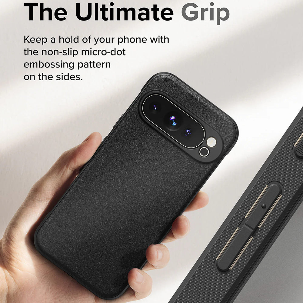 Capa MagSafe para Google Pixel 9 Pro, Ringke, Onyx, Preta