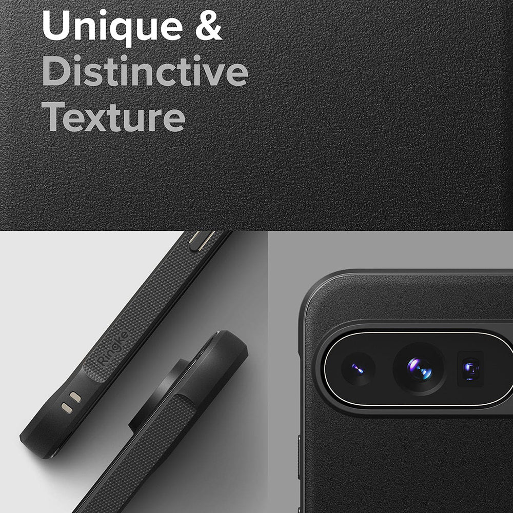 Capa MagSafe para Google Pixel 9 Pro, Ringke, Onyx, Preta