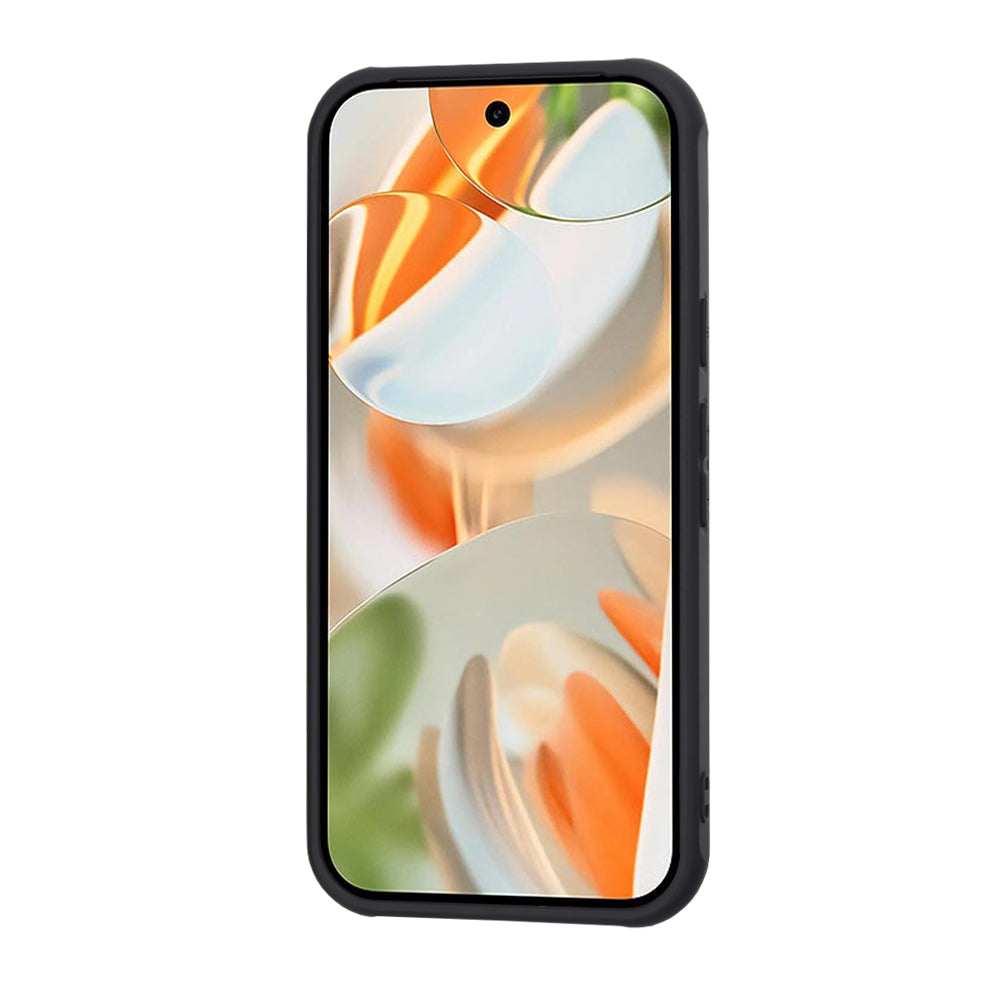 Capa MagSafe para Google Pixel 9 Pro, Techsuit, HaloFrost, Preta