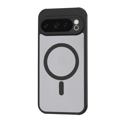 Capa MagSafe para Google Pixel 9 Pro, Techsuit, HaloFrost, Preta