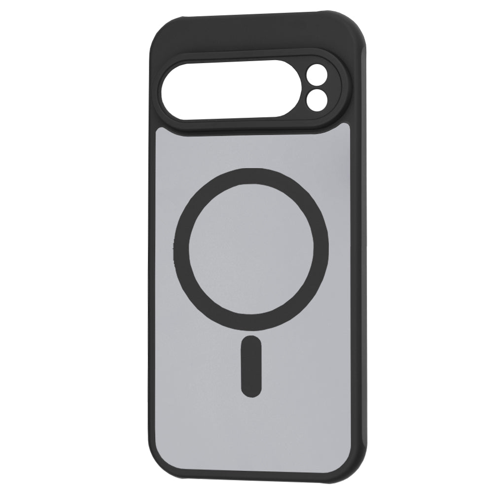 Capa MagSafe para Google Pixel 9 Pro, Techsuit, HaloFrost, Preta