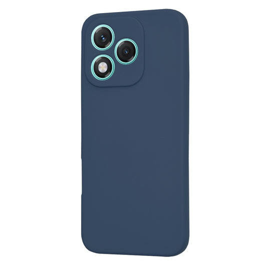 Capa MagSafe para Honor 400 Lite, Techsuit, SoftFlex, Azul Marinho