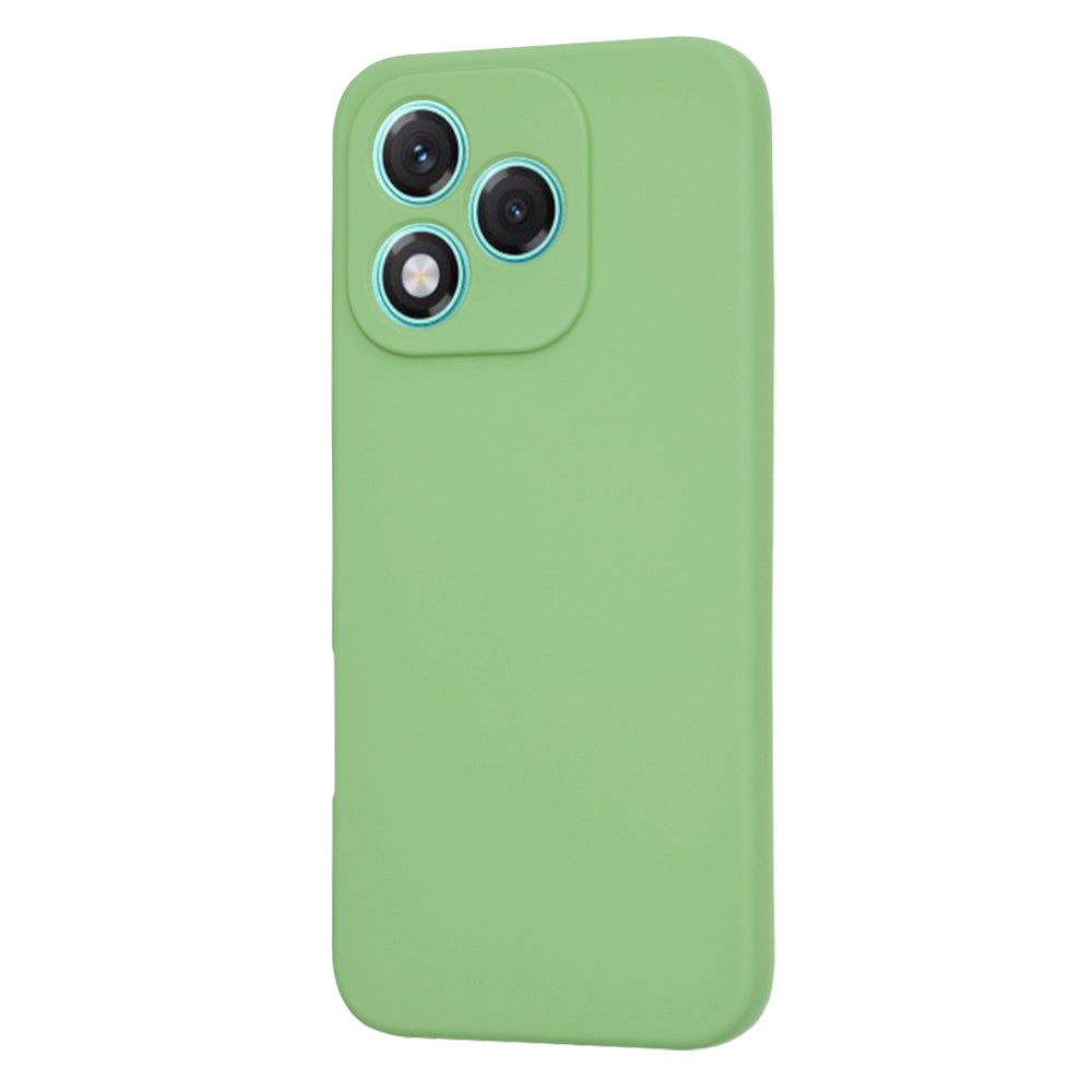 Capa MagSafe para Honor 400 Lite, Techsuit, SoftFlex, Verde Claro