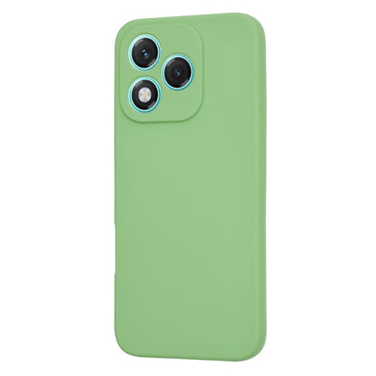 Capa MagSafe para Honor 400 Lite, Techsuit, SoftFlex, Verde Claro