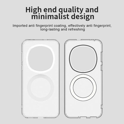 MagSafe Case for Honor Magic7 Pro, Techsuit, CandyCase, White