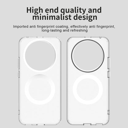 Capa MagSafe para Honor Magic8 Lite, Techsuit, CandyCase, Branca