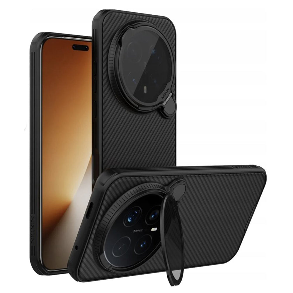 Capa MagSafe para Honor Magic8 Pro, Nillkin, CamShield Prop, Preta