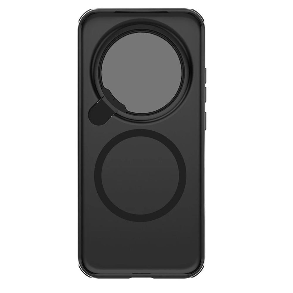 Capa MagSafe para Honor Magic8 Pro, Nillkin, CamShield Prop, Preta