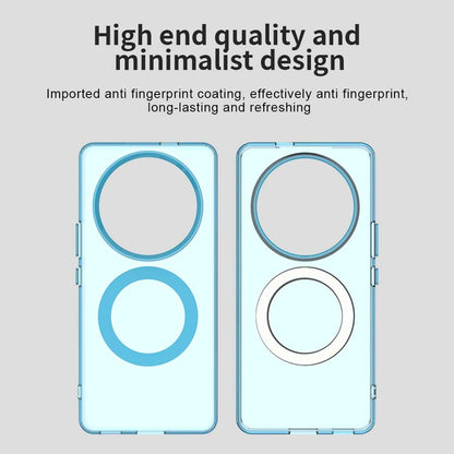 Capa MagSafe para Honor X9c / Magic7 Lite, Techsuit, CandyCase, Azul