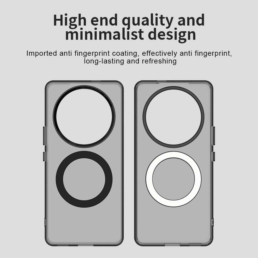 Capa MagSafe para Honor X9c / Magic7 Lite, Techsuit, CandyCase, Preta
