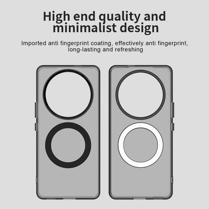 Capa MagSafe para Honor X9c / Magic7 Lite, Techsuit, CandyCase, Preta