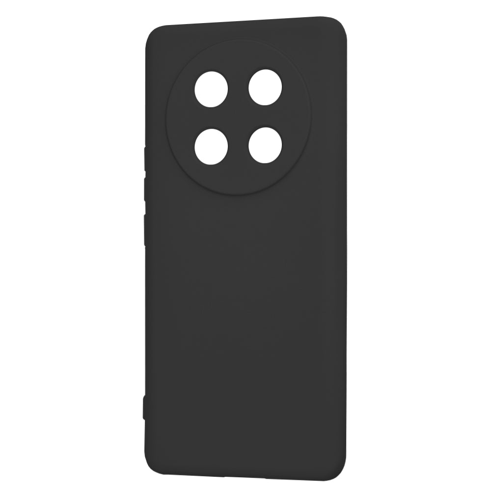 Capa MagSafe para Honor X9c / Magic7 Lite, Techsuit, SoftFlex, Preta