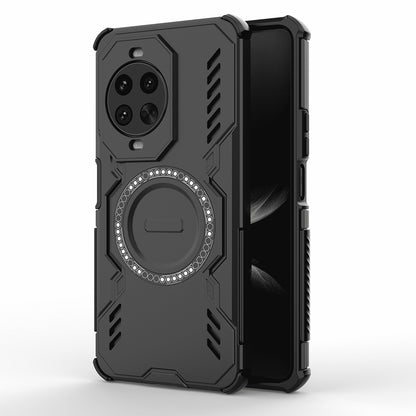 Capa MagSafe para Huawei nova 14 Pro, Techsuit, ArmorMag, Preta