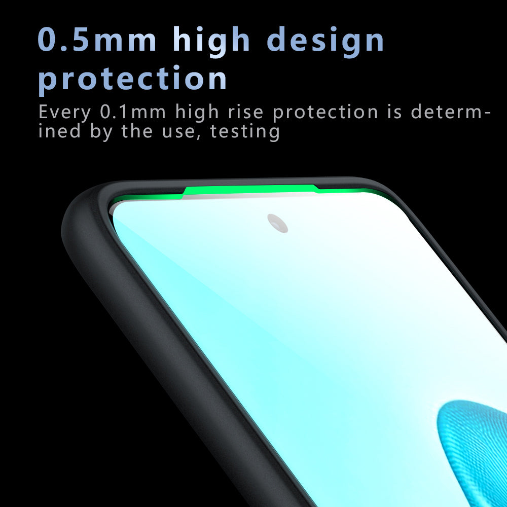 Capa MagSafe para Motorola Edge 60 Pro, Techsuit, PureFrost, Preta