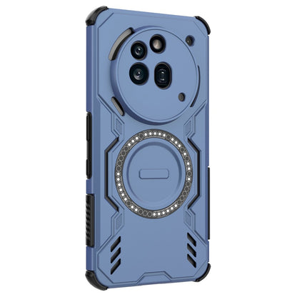Capa MagSafe para Nothing Phone (3a) Pro, Techsuit, ArmorMag, Azul