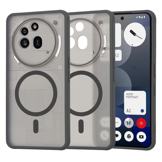 Capa MagSafe para Nothing Phone (3a) Pro, Techsuit, HaloFrost, Fumurie