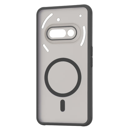 Capa MagSafe para Nothing Phone (3a), Techsuit, HaloFrost, Fumurie