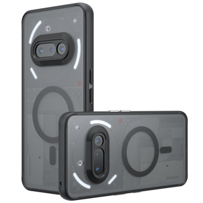 Capa MagSafe para Nothing Phone (3a), Techsuit, PureFrost, Preta