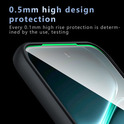 MagSafe Case for OnePlus Nord 6, Techsuit, PureFrost, Satin Black