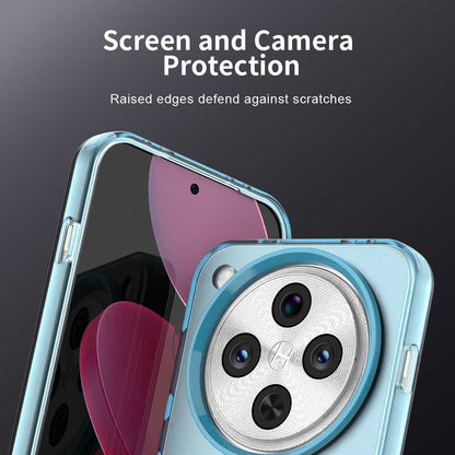 Capa MagSafe para Oppo Find X8 Pro, Techsuit, CandyCase, Azul