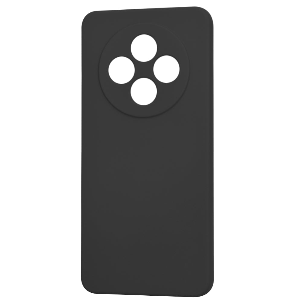 Capa MagSafe para Oppo Reno12 FS 5G / Reno12 FS 4G / Reno12 F 4G / Reno12 F, Techsuit, SoftFlex, Preta
