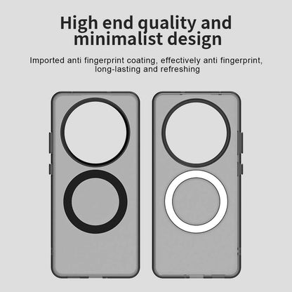 Capa MagSafe para Oppo Reno12 FS 5G / Reno12 FS 4G / Reno12 F 4G, Techsuit, CandyCase, Preta