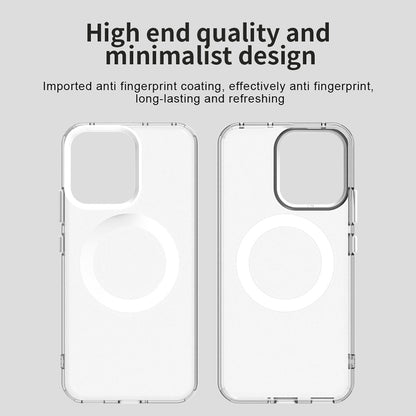 Capa MagSafe para Oppo Reno14, Techsuit, CandyCase, Branca