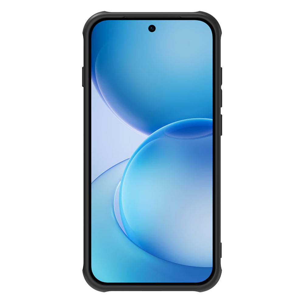 MagSafe Case for Oppo Reno16 Pro, Techsuit, HaloFrost II, Black
