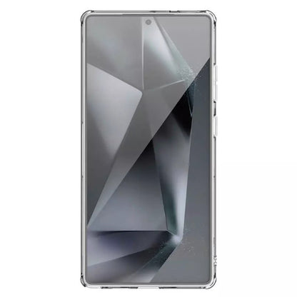 Capa MagSafe para Samsung Galaxy S25 Ultra S938, Nillkin, Nature Pro, Transparente
