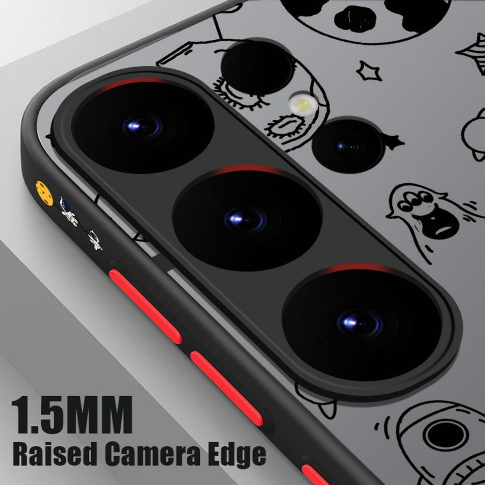 Capa MagSafe para Samsung Galaxy S25 Ultra S938, OEM, Flight Astronaut, Multicolor