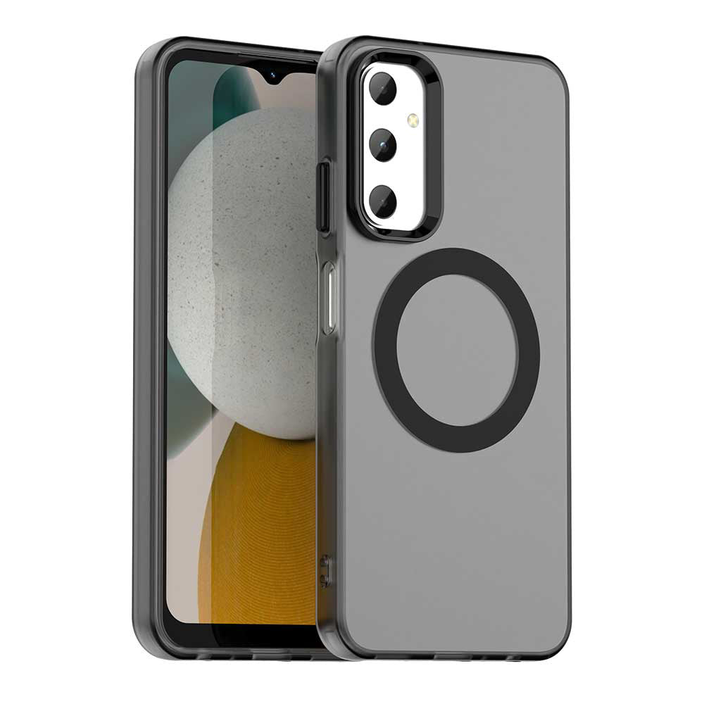 Capa MagSafe para Samsung Galaxy A05s A057, Techsuit, CandyCase, Preta
