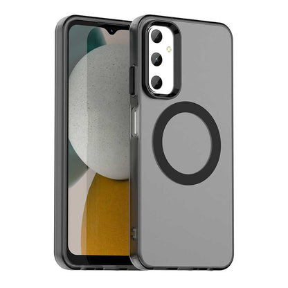 Capa MagSafe para Samsung Galaxy A05s A057, Techsuit, CandyCase, Preta