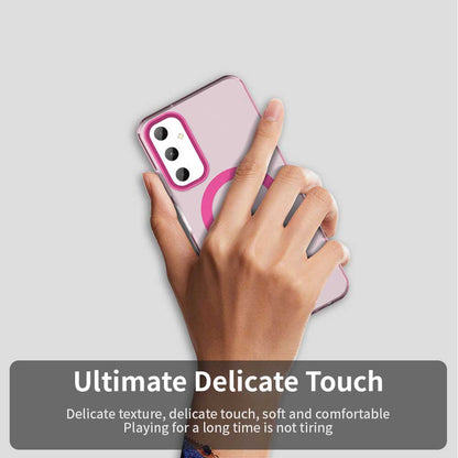 MagSafe Case for Samsung Galaxy A05s A057, Techsuit, CandyCase, Pink