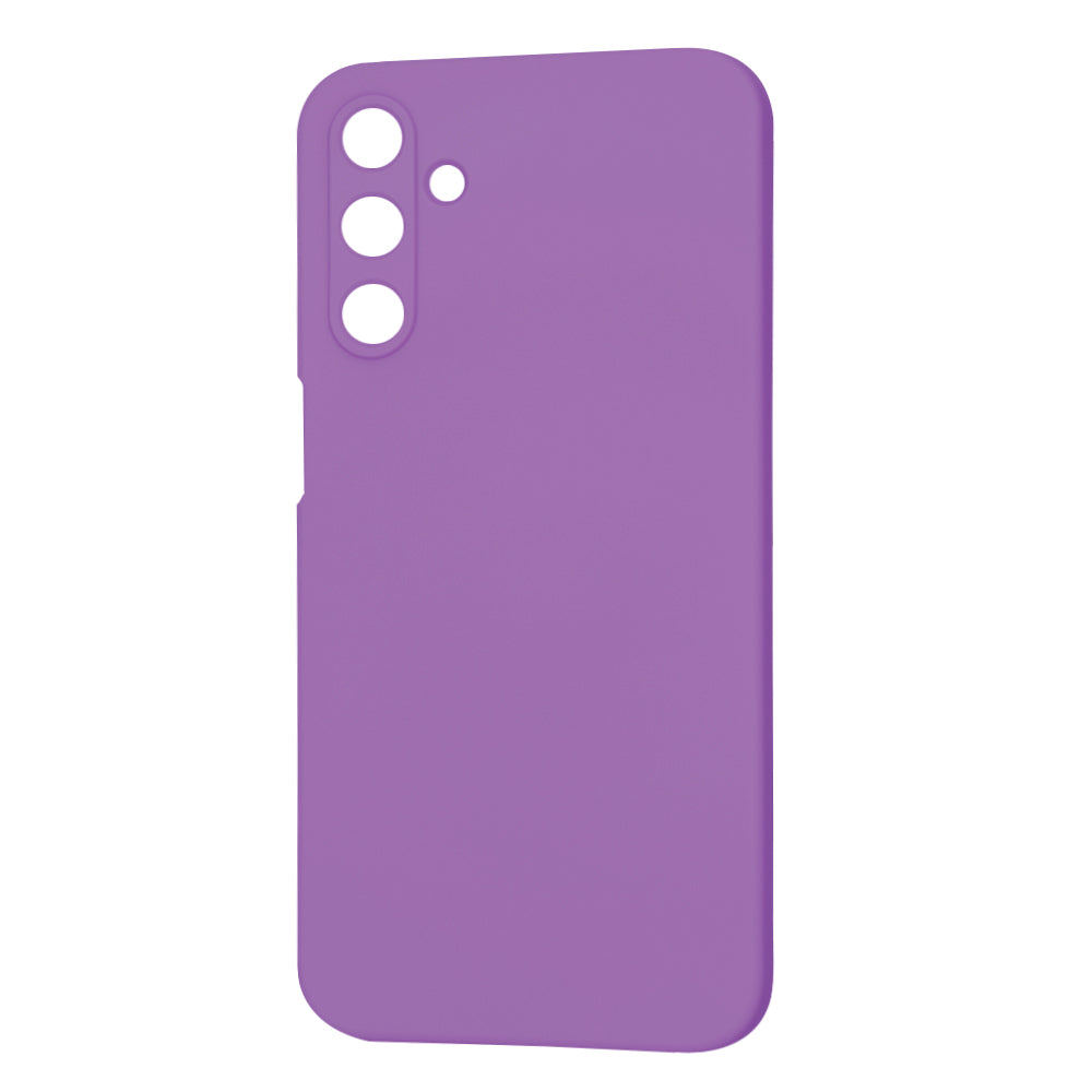 Capa MagSafe para Samsung Galaxy A15 A155, Techsuit, SoftFlex, Roxo