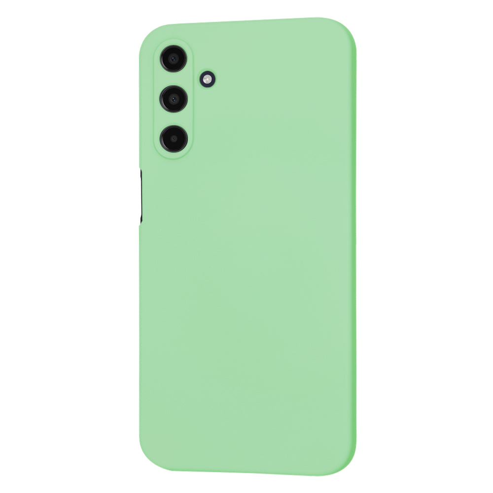Capa MagSafe para Samsung Galaxy A15 A155, Techsuit, SoftFlex, Verde Claro