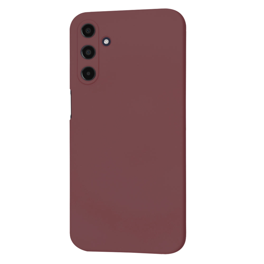 Capa MagSafe para Samsung Galaxy A15 A155, Techsuit, SoftFlex, Vinho