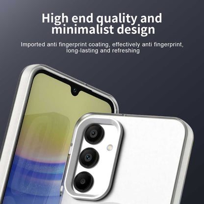 Capa MagSafe para Samsung Galaxy A16 5G A166 / A16 4G A165, Techsuit, CandyCase, Branca