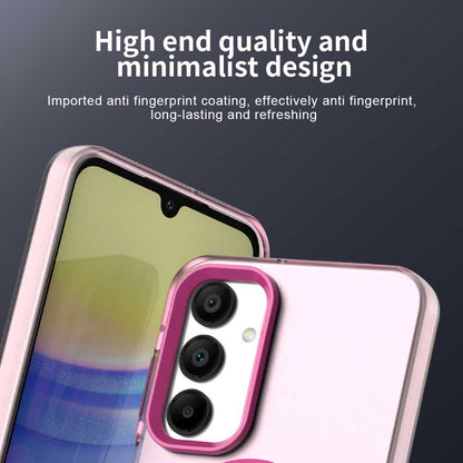 MagSafe Case for Samsung Galaxy A16 5G A166 / A16 4G A165, Techsuit, CandyCase, Pink