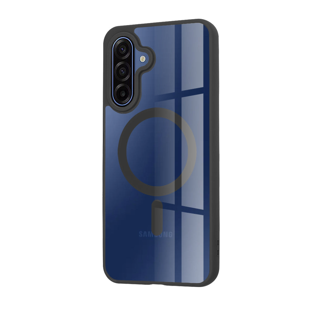 Capa MagSafe para Samsung Galaxy A17 4G / A17 5G, Techsuit, Pro, Preta