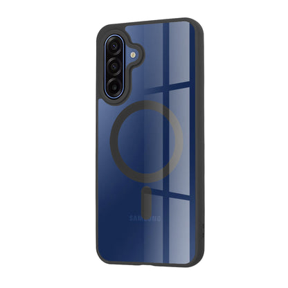 Capa MagSafe para Samsung Galaxy A17 4G / A17 5G, Techsuit, Pro, Preta