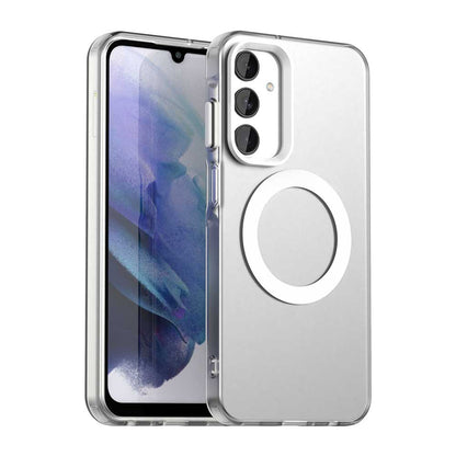 Capa MagSafe para Samsung Galaxy A25 A256, Techsuit, CandyCase, Branca