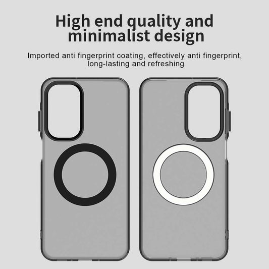 MagSafe Case for Samsung Galaxy A27 5G, Techsuit, CandyCase, Black