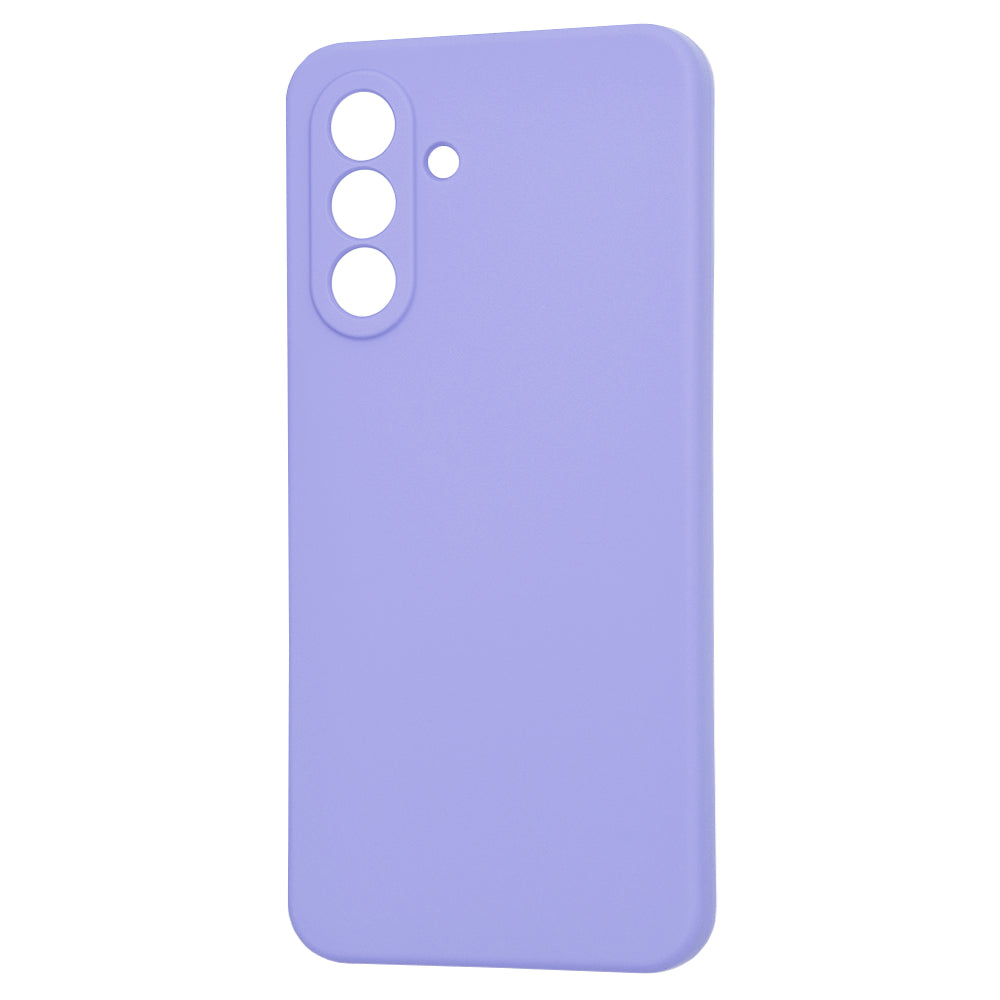 Capa MagSafe para Samsung Galaxy A36 A366, Techsuit, SoftFlex, Roxo Claro