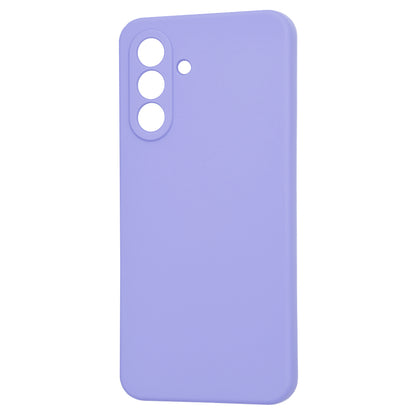 Capa MagSafe para Samsung Galaxy A36 A366, Techsuit, SoftFlex, Roxo Claro